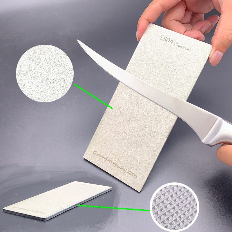Set Diamond Sharping stone