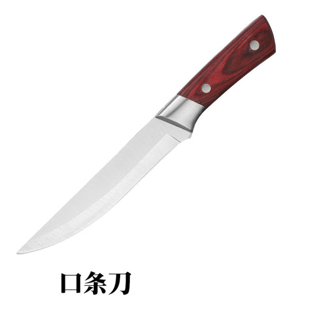 Steel Meat Knife