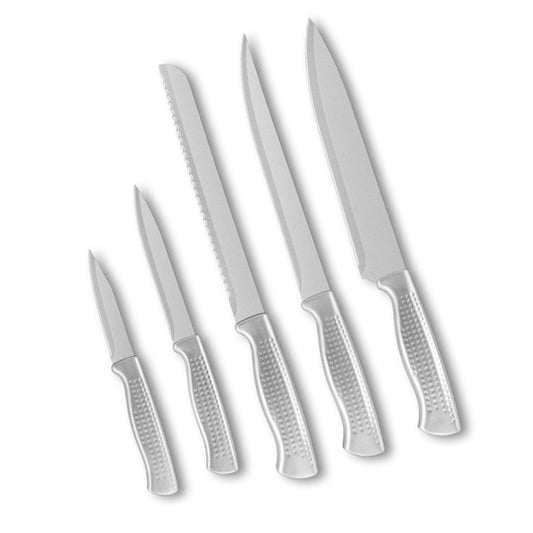 Stainless Steel Kitchen Knife Set