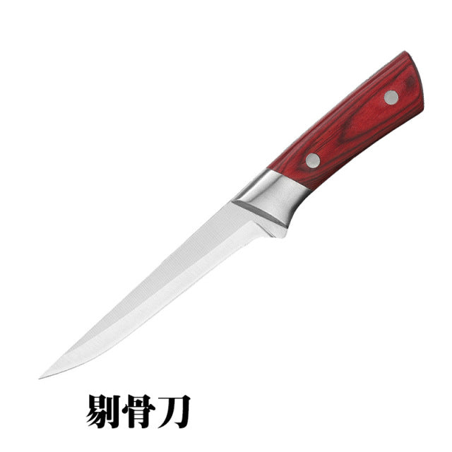 Steel Meat Knife