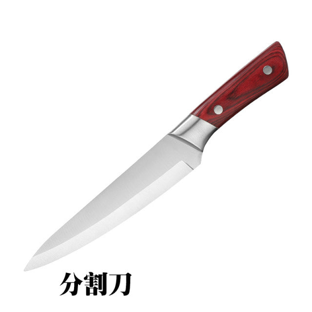Steel Meat Knife