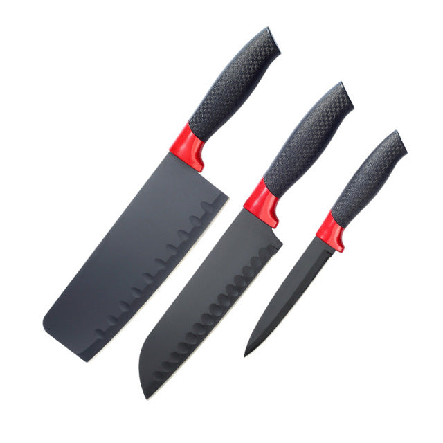 3pcs/Set Chef Knife