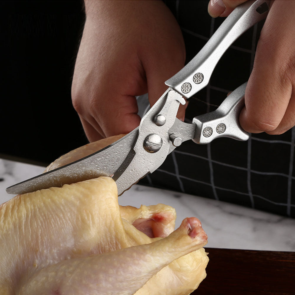 Kitchen Scissor Chicken Bone